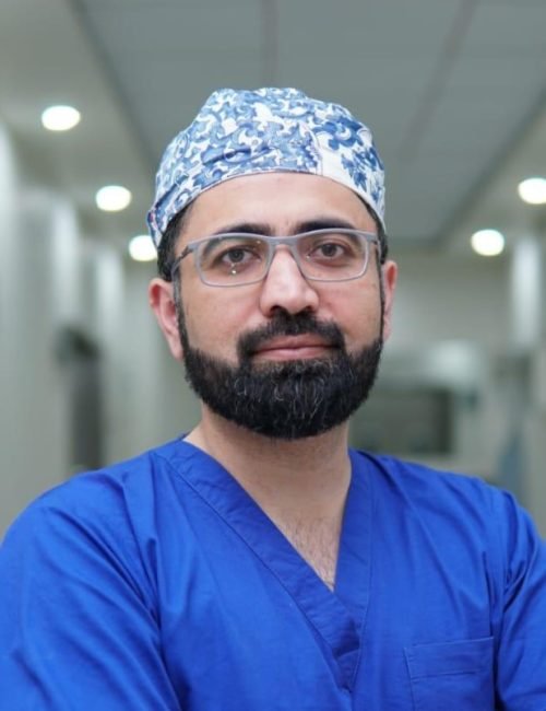 Dr. Hassan Shoukat Rana | Bhatti Hospital